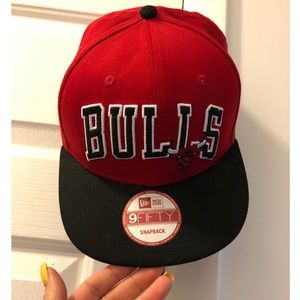 Bulls SnapBack